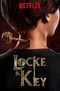 Locke & Key - Posters
