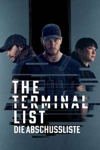 The Terminal List - Posters