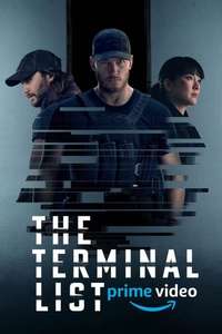 The Terminal List - Posters