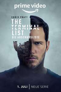 The Terminal List - Posters