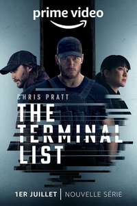 The Terminal List - Posters