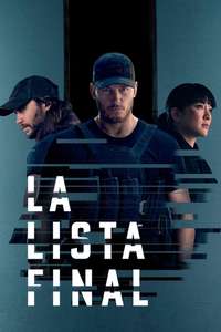 The Terminal List - Posters