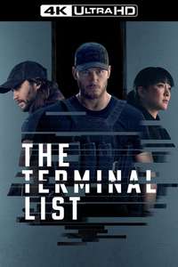 The Terminal List - Posters