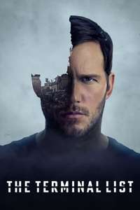 The Terminal List - Posters