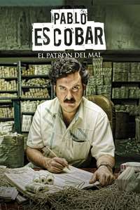 Pablo Escobar - Posters