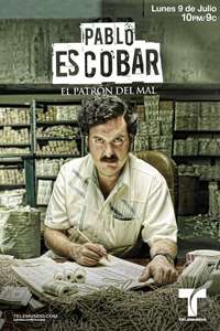 Pablo Escobar - Posters