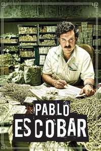 Pablo Escobar - Posters