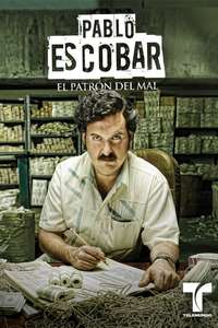 Pablo Escobar - Posters