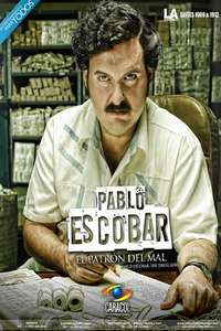 Pablo Escobar - Posters