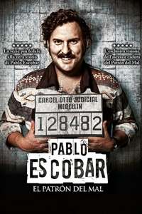 Pablo Escobar - Posters