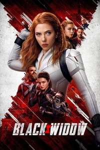 Black Widow - Posters