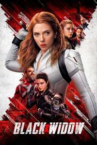 Black Widow - Posters