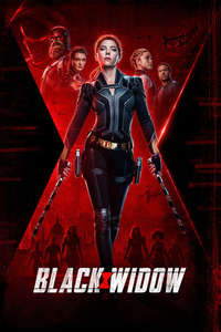Black Widow - Posters