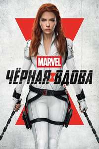 Black Widow - Posters