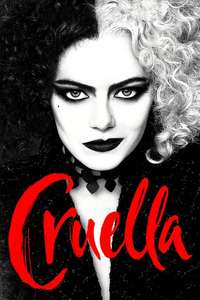 Cruella - Posters