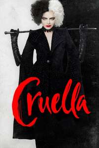 Cruella - Posters
