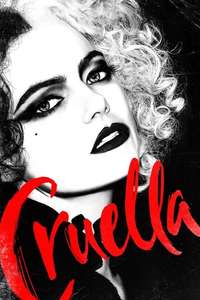 Cruella - Posters