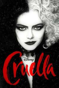 Cruella - Posters