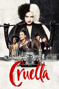 Cruella - Posters