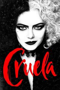 Cruella - Posters