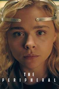 The Peripheral - Posters