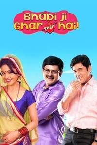 Bhabi Ji Ghar Par Hain - Posters