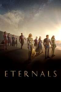 The Eternals - Posters