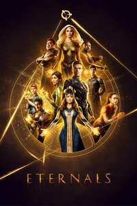 The Eternals - Posters