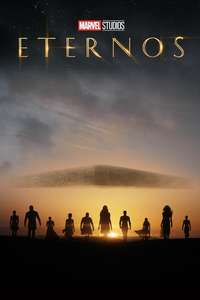 The Eternals - Posters