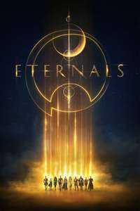 The Eternals - Posters