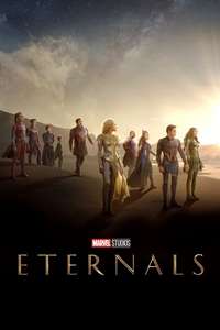 The Eternals - Posters
