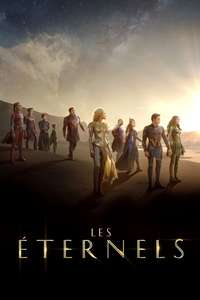 The Eternals - Posters