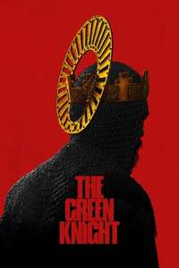 Green Knight - Poster