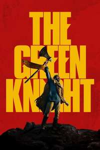 Green Knight - Poster