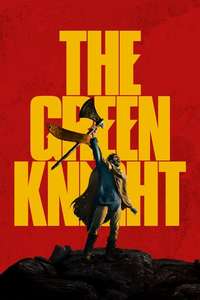 Green Knight - Poster