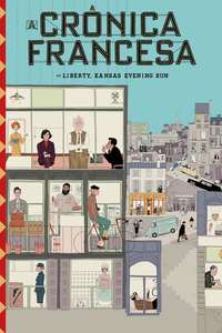 The French Dispatch - Posters