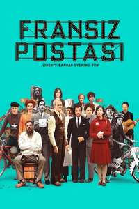 The French Dispatch - Posters