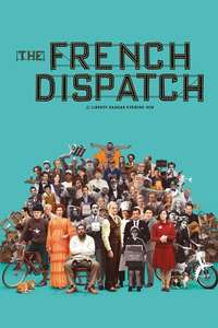 The French Dispatch - Posters