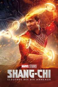 Shang-Chi and the Legend of the Ten Rings  - Posters
