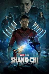 Shang-Chi and the Legend of the Ten Rings  - Posters