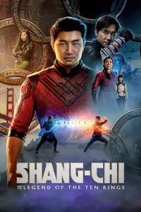 Shang-Chi and the Legend of the Ten Rings  - Posters