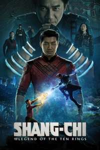 Shang-Chi and the Legend of the Ten Rings  - Posters