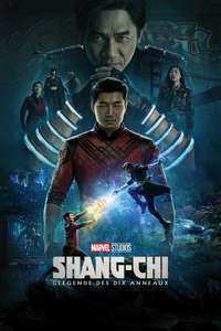 Shang-Chi and the Legend of the Ten Rings  - Posters