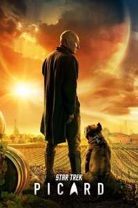 Star Trek: Picard - Posters