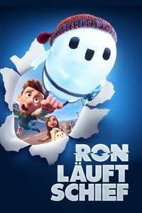 Ron’s Gone Wrong - Posters