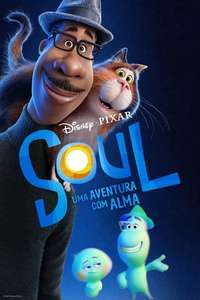 Soul - Posters
