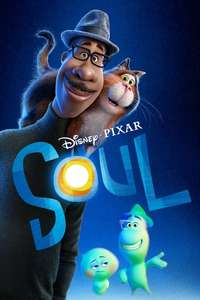 Soul - Posters
