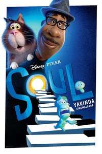 Soul - Posters