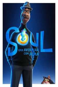Soul - Posters