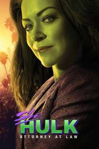 She-Hulk - Posters